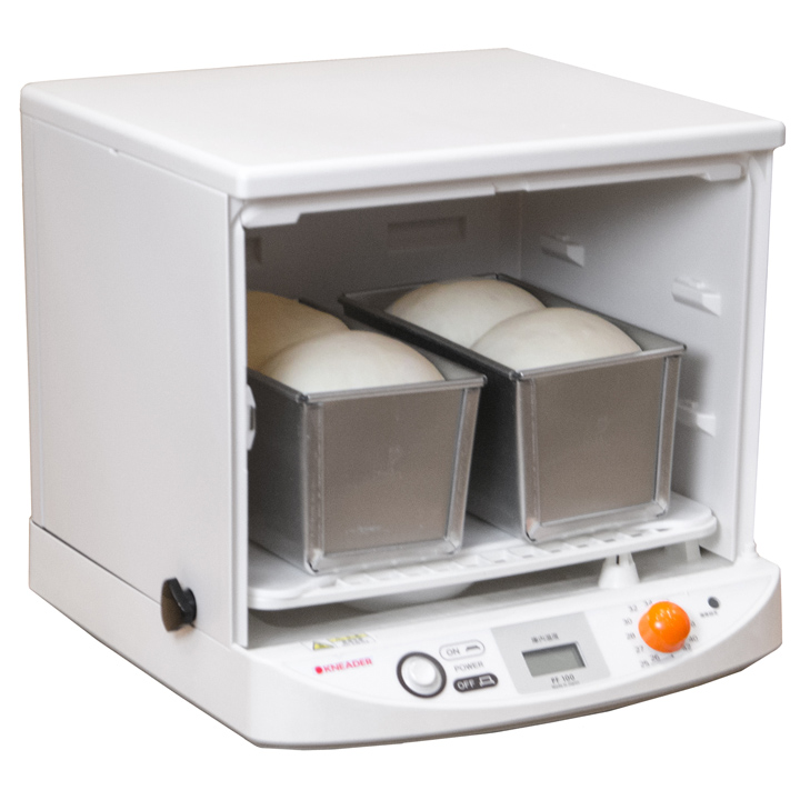 日本ニーダー パン発酵機 パン発酵器 mini PF100